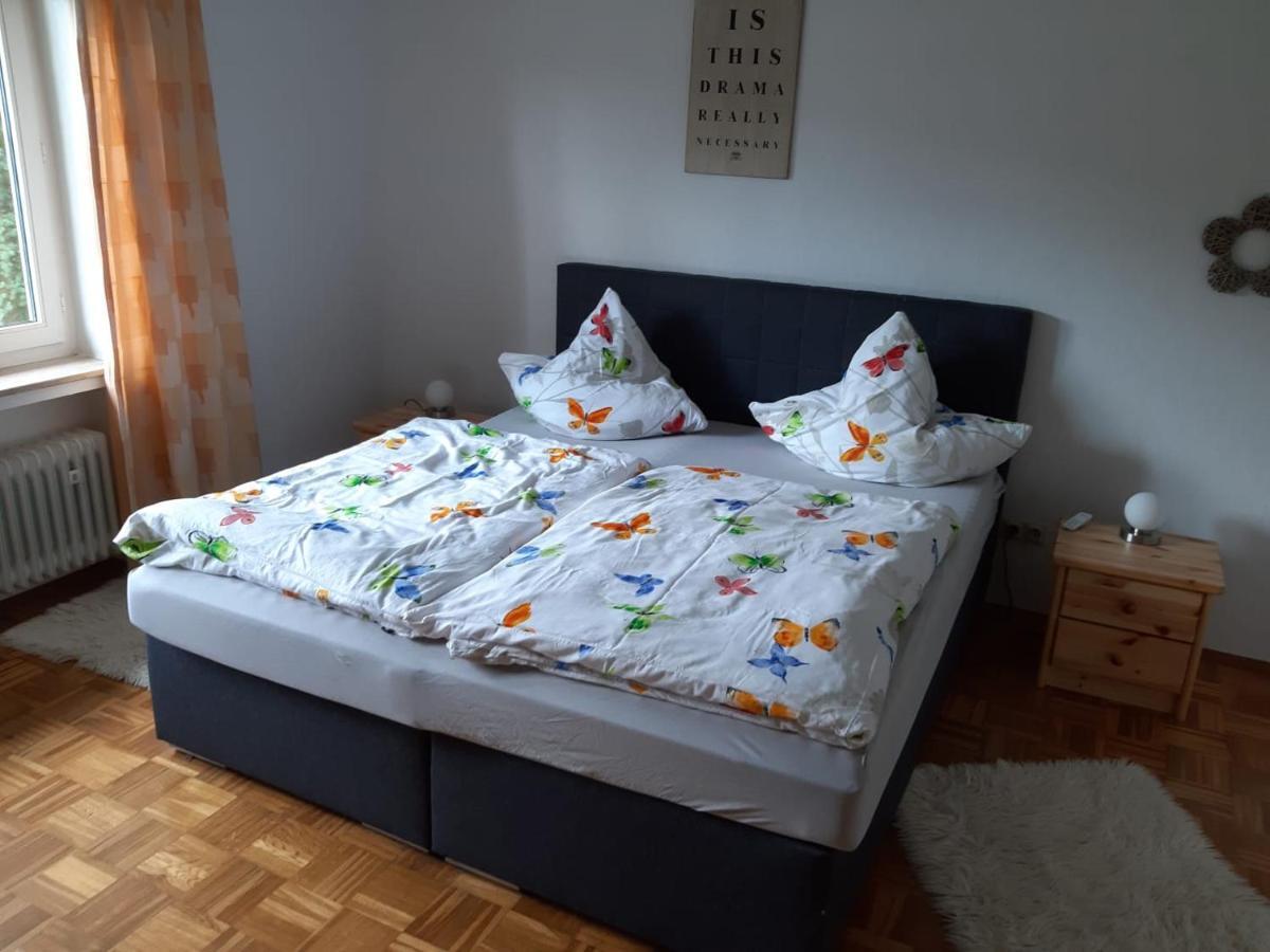 Ferienwohnung Birgit วินเทอร์แบร์ก ภายนอก รูปภาพ