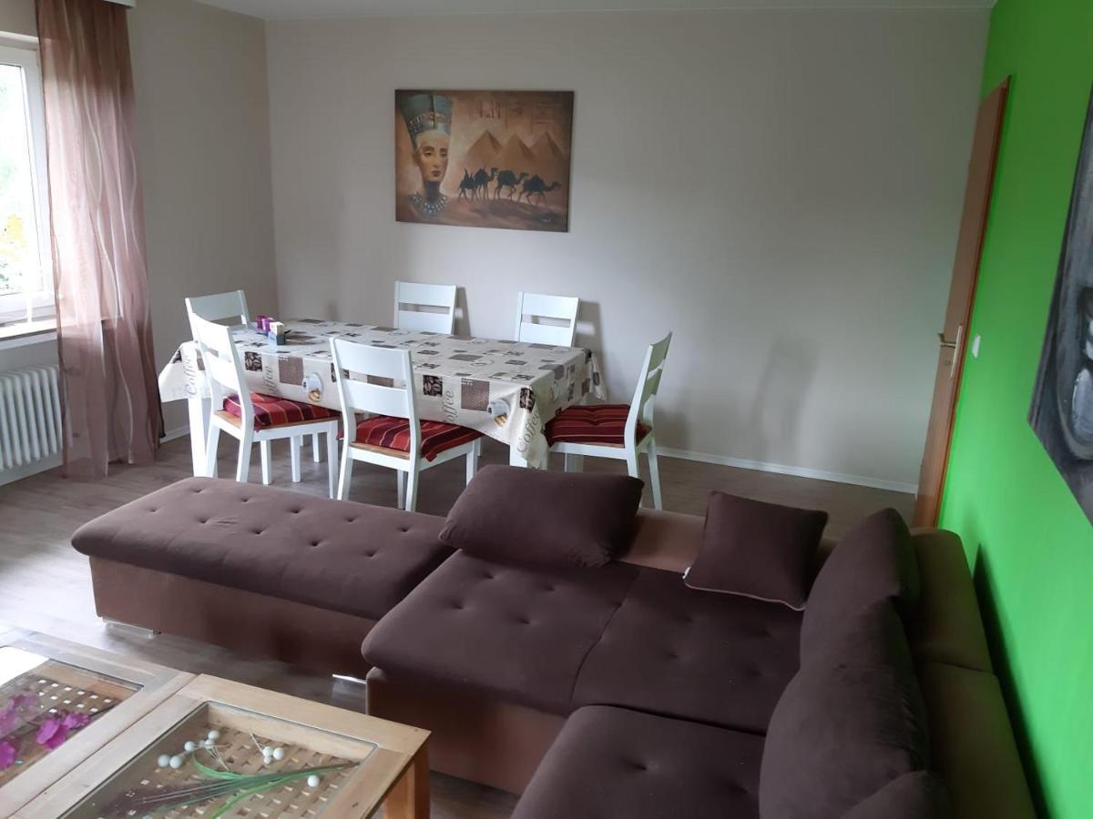 Ferienwohnung Birgit วินเทอร์แบร์ก ภายนอก รูปภาพ