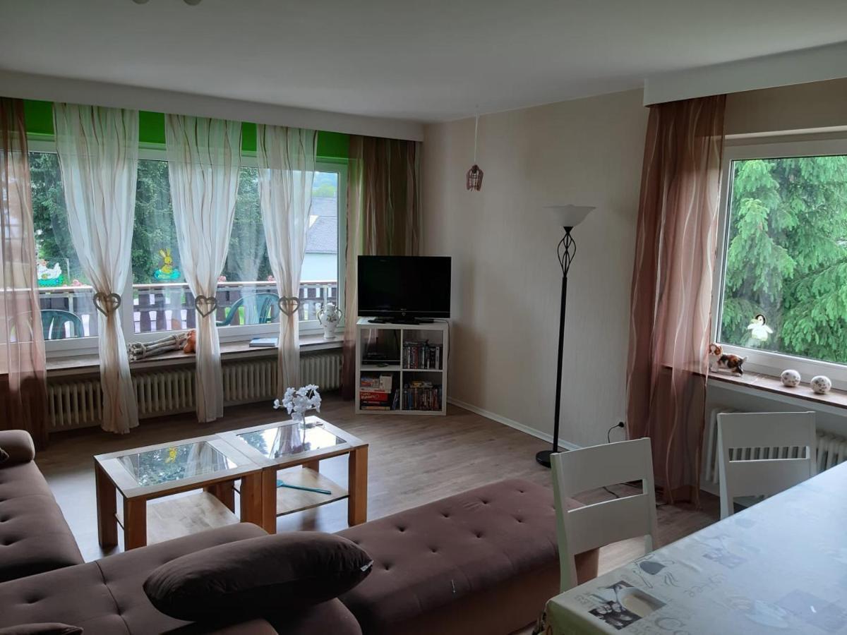 Ferienwohnung Birgit วินเทอร์แบร์ก ภายนอก รูปภาพ